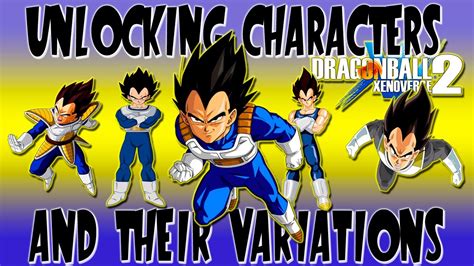 How To Unlock All Characters In Dbz Xenoverse Vsatim
