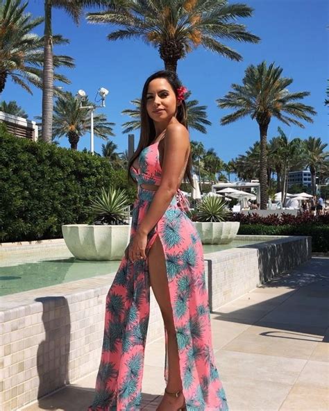 lisa morales duke on instagram “🌺🌺🌺 have you ever been to miami” lisa morales maxi dress
