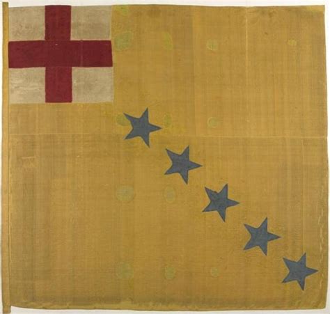 Huge Roundhead Civil War Battle Flag Will Go On Display For First Time
