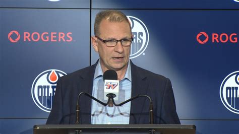 Keith Gretzky To Stay With Oilers As Assistant Gm Ctv News