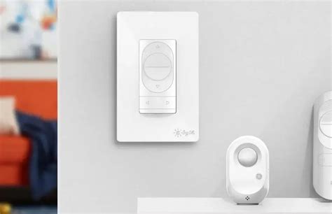 Ge Lanza Smart Switches Y Dimmers Pasionmovil