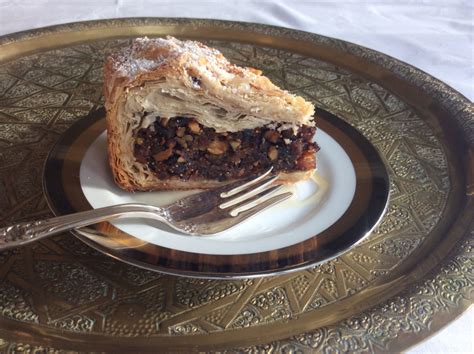 Phyllo recipes warm appetizers seafood dishes seafood recipes cooking recipes. Fillo-Wrapped Fruitcake with Dried Fruit | Valley Fig Growers