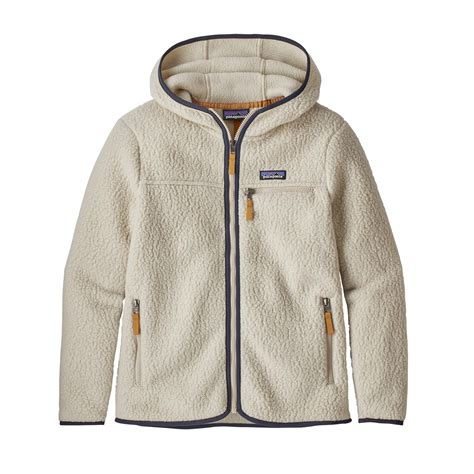 Check out our patagonia fleece selection for the very best in unique or custom, handmade pieces from our clothing shops. Køb Patagonia Women's Retro Pile Fleece Hoody fra Outnorth