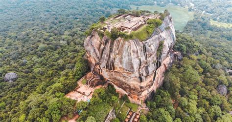 Sigiriya Rock What To Expect From Sri Lankas Iconic Rock
