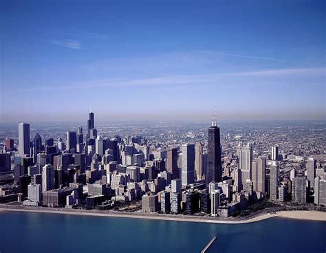 Chicago Illinois City · Free Photo On Pixabay