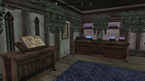 Enchanting Table At Skyrim Nexus Mods And Community