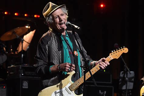 ‘keith Richards Under The Influence Documentary Review