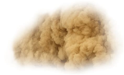 Dust Brown Smoke Png Transparent Image Png Arts
