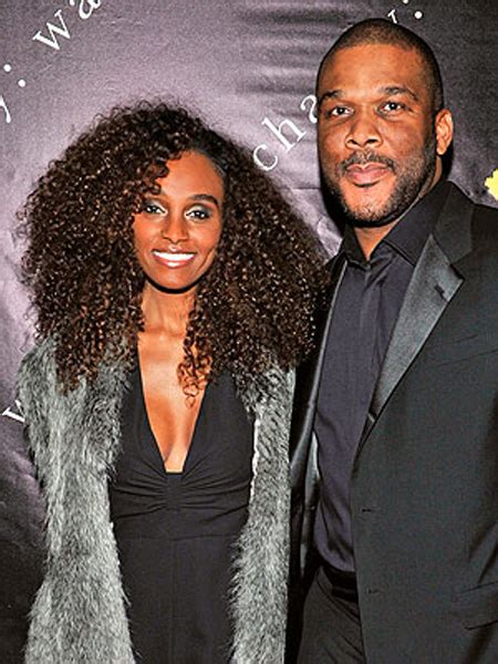 Gelila Bekele Shares A Son With Tyler Perry How Is Their Married Life