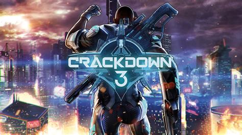Windows 10, windows 8, windows 7, windows vista, windows xp file version: Crackdown 3 2017 Xbox One 4K Wallpapers | HD Wallpapers | ID #20531