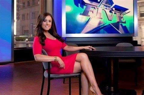 Top 10 Hottest Fox News Female Anchors Andrea Tantaros Fox News