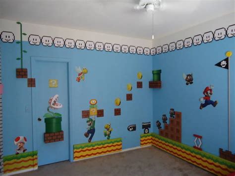 Easy diy super mario bros. 9 best Super Mario Theme Room images on Pinterest ...