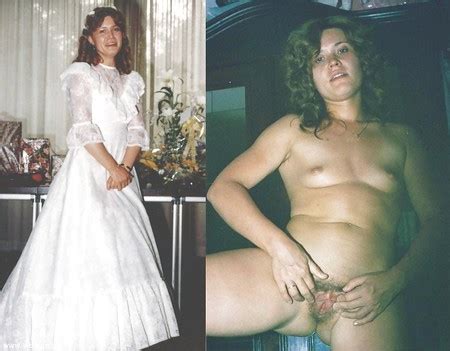 Polaroid Brides Dressed Undressed Pics Xhamster