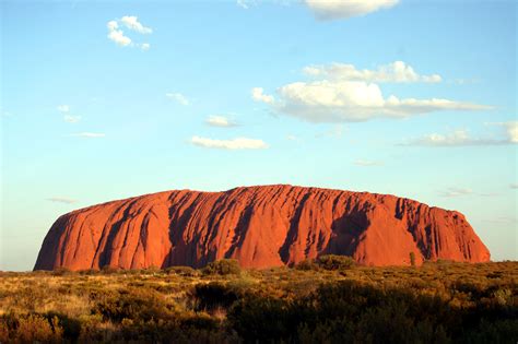 So here are some weird or interesting facts about australia. Uluru (Ayers Rock), Alice Springs, Australia | Beautiful ...
