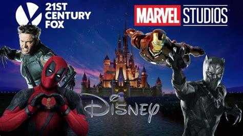 Disney And Fox Officially Announce 524 Billion Deal Of The 21st