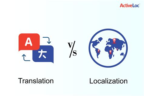 Translation Or Localization Which Is Best For You Activeloc