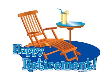 Congratulations And Happy Retirement
