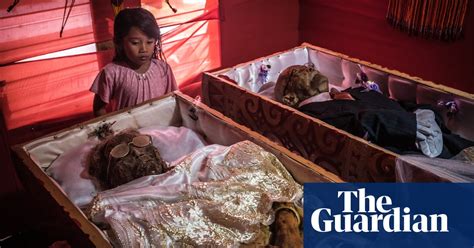Cleaning The Dead The Afterlife Rituals Of The Torajan People World
