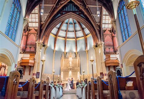 Weddings Luther Memorial Church † Madison Wisconsin