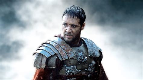 Maximus A Hatalmas Római Generális A Nép Kedvence és Az Idős Uralkodó