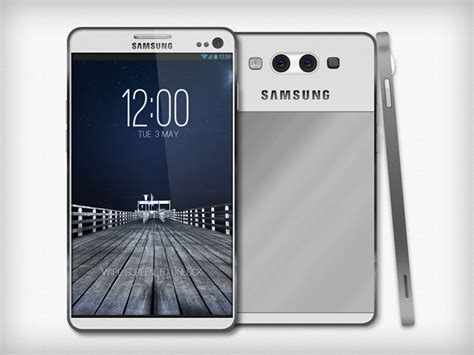 Samsung Galaxy S5 To Arrive In January News