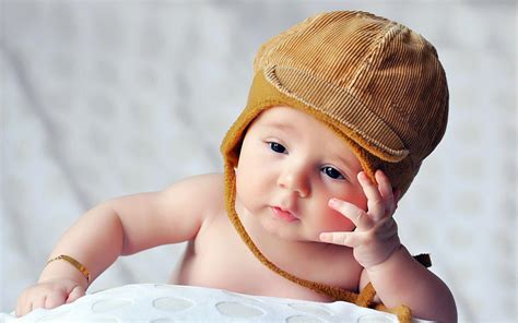 Cute Baby Boy Hd Wallpapers Wallpaper Cave