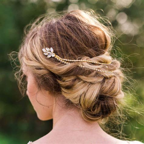 18 Best Bridal Hair Accessories Of 2022