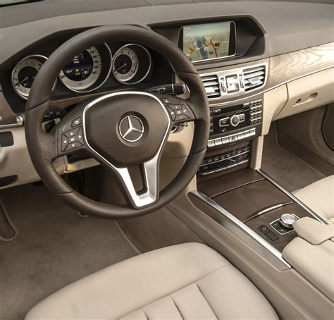 Despite disappointing infotainment electronics, the mercedes' interior wins a lot of points for its resplendent front seats, which proved to be soft, easily adjustable and remarkably comfortable on. Seat Time: 2014 Mercedes-Benz E350 4MATIC Wagon - John's ...
