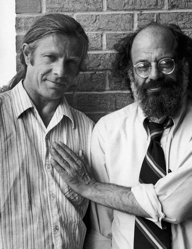 Peter Orlovsky Poet Who Inspired Allen Ginsberg The New York Times