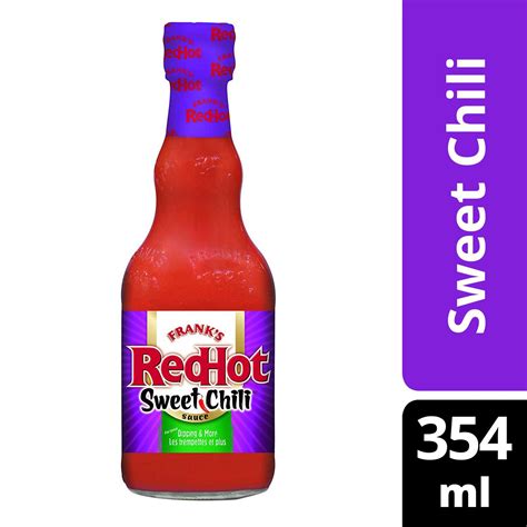 Frank S Redhot Sweet Chili 354ml Walmart Canada