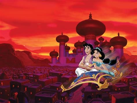 Aladdin Disney Photo 16860037 Fanpop