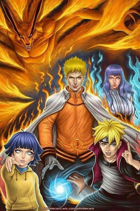 Naruto Shippuden Episode 1 Boruto Personnages Personnages Naruto