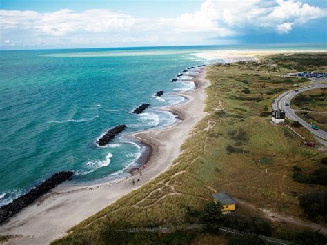 Nature Photography Landscape Beach Sea Road House