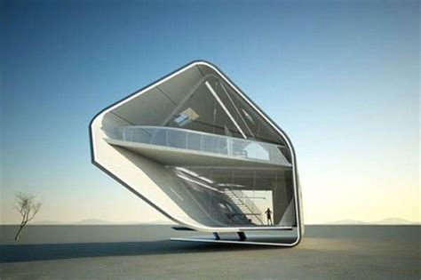Unique Futuristic Home Design Ideas For You Unusual Modern