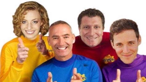 Wiggles Confirm New Lineup