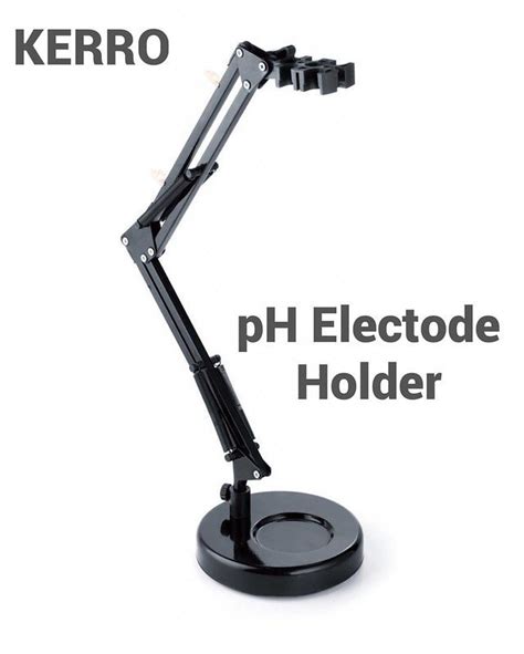 Kerro Metallic Ph Electrode Stand Model Namenumber Ps 03m At Rs 3800