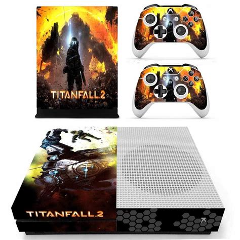 Titanfall 2 Xbox One Skin Xbox One S Xbox One Skin Xbox One