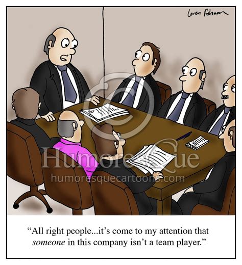 Meetings Cartoons Funny Cartoons About Meetings