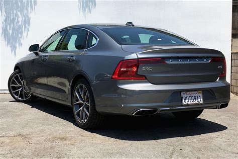 Certified by volvo is the smartest way to buy a used #volvo. Certified Pre-Owned 2018 Volvo S90 T6 Momentum 4D Sedan in ...