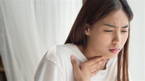 How To Tell When A Sore Throat Is Something Serious Sore Throat