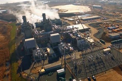 Another Natural Gas Power Plant In The Pipeline For New Jersey Nj