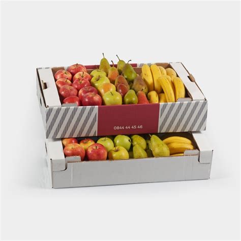 Box Classic • Livraison De Fruits De Saison Fruitsfrais