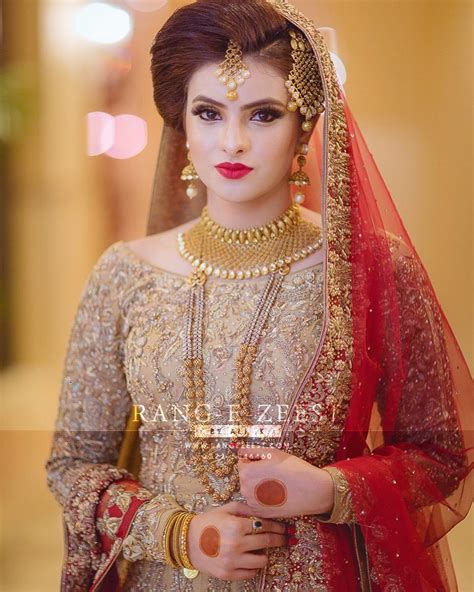 Hairstyles Pakistani Wedding Outfits Pakistani Bridal Wear Bridal
