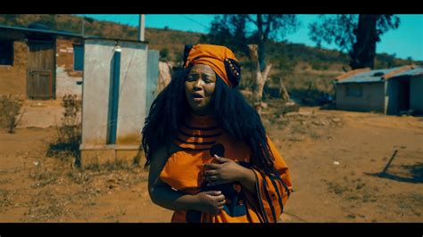Rethabile Khumalo Ft Master Kg Ntyilo Ntyilo Official Music Video Youtube Music