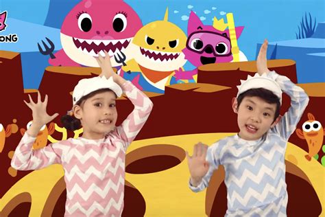 Baby Shark Song Makes Top 40 On Billboard 100 Ranking The Independent