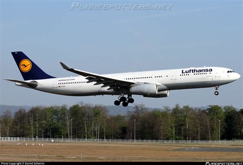 D Aikq Lufthansa Airbus A330 343 Photo By Daniel Schwinn Id 1175793