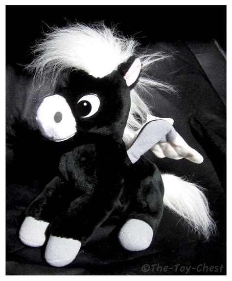 Disney Store Fantasia Black Baby Pegasus By The Toy Chest On Deviantart