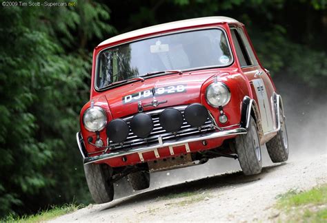 1964 Morris Mini Cooper S Works Rally Gallery