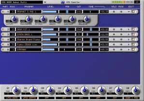 VZ By AKAI Sampler Sample Player Plugin VST Audio Unit