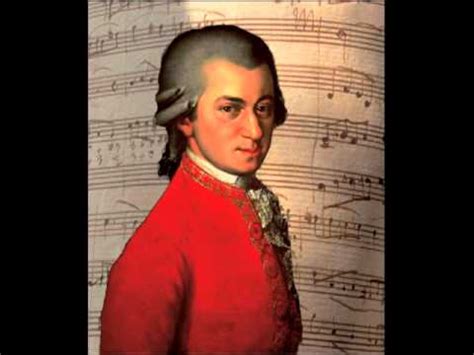 Wolfgang amadeus mozart was a musician capable of playing multiple instruments who started however, during this time both wolfgang amadeus mozart's mental and physical health was. Wolfgang Amadeus Mozart - Música Clásica 2 - YouTube